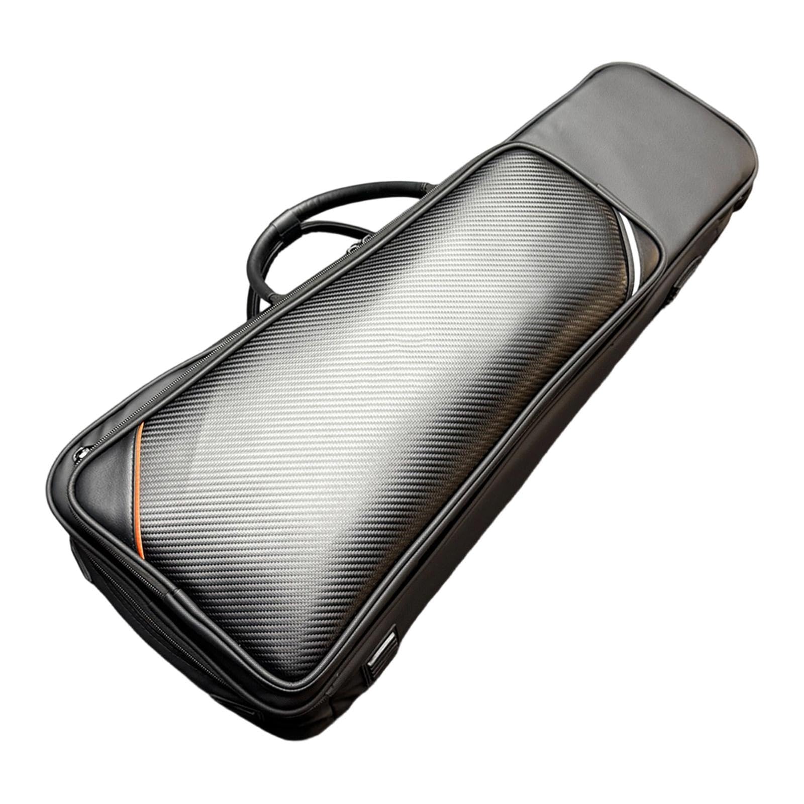 Estuche Negro con Forro Suave para Sheng
