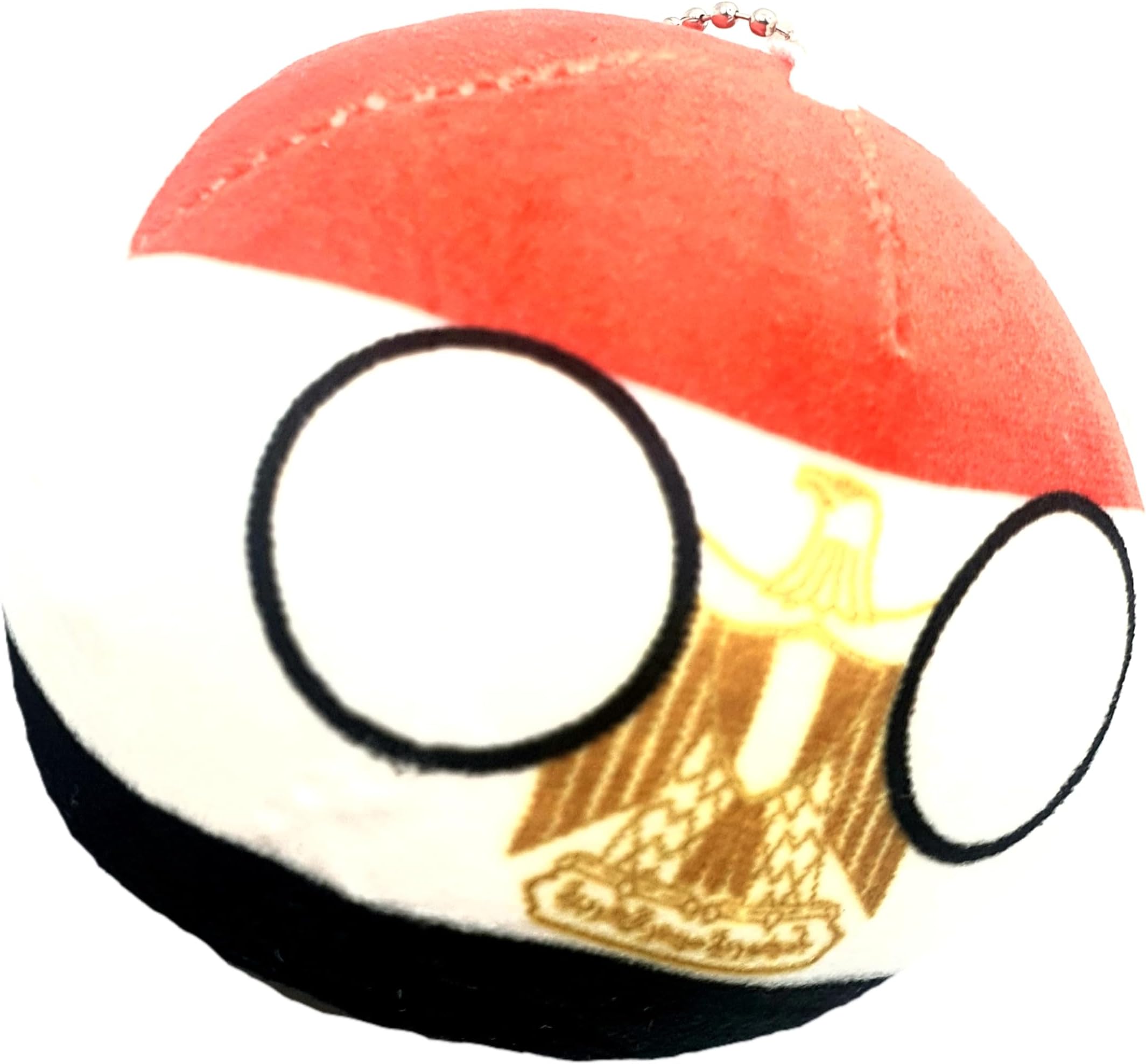 Egypt 10cm Countryballs Country Ball Cute Egyptian Arab Flag Cuddly Meme Ball Toy Gift