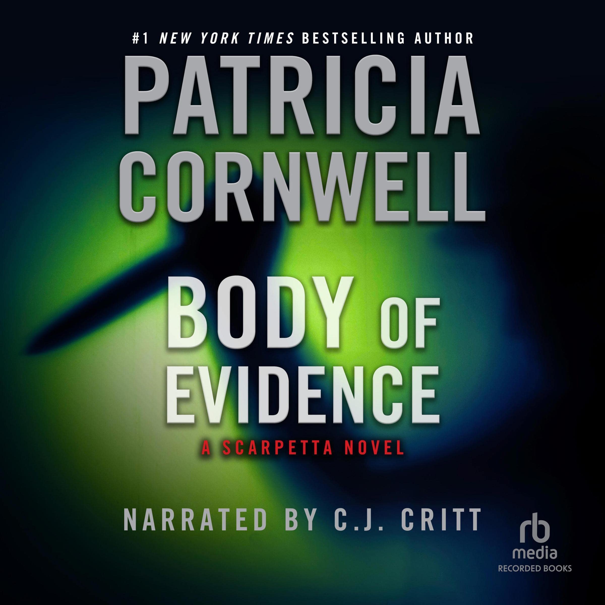 Cover art for Body of Evidence