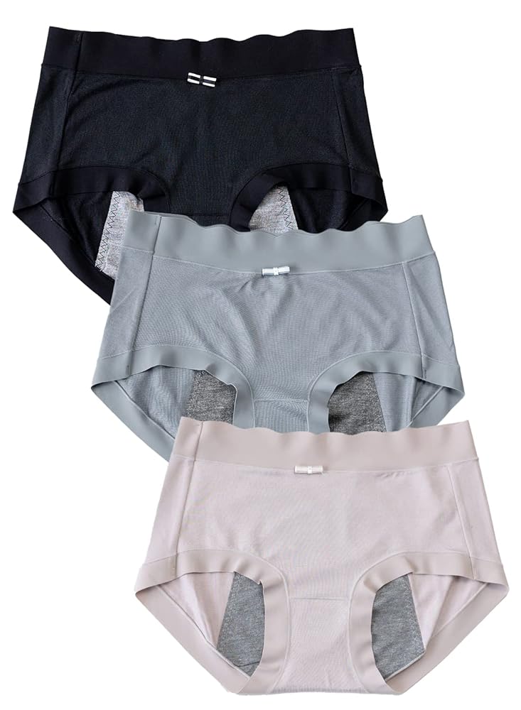 COSABELLA カットボウサニタリーショーツ 3点 COSABELLA カットボウサニタリーショーツ 3点