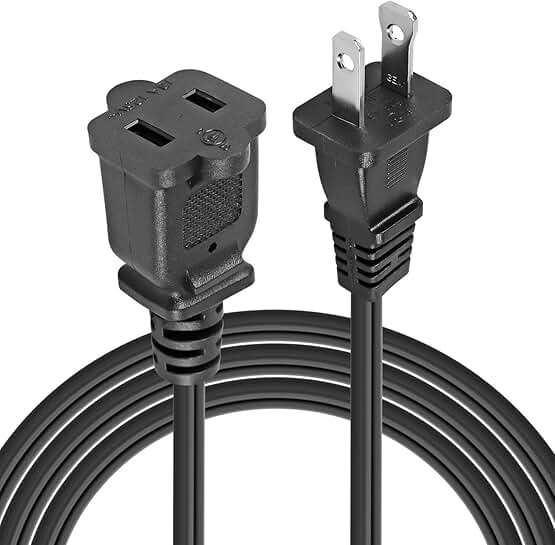 2 prong extension cord