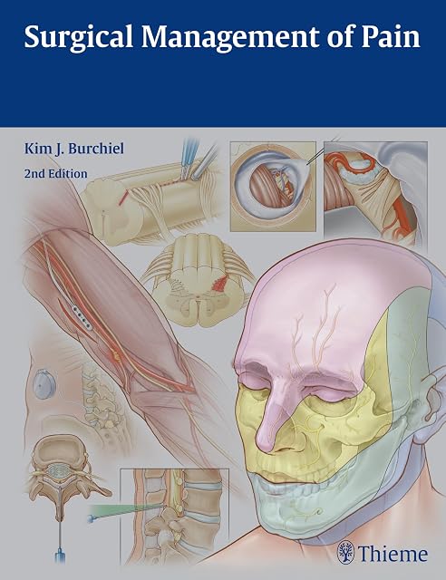 Portada de Surgical Management of Pain