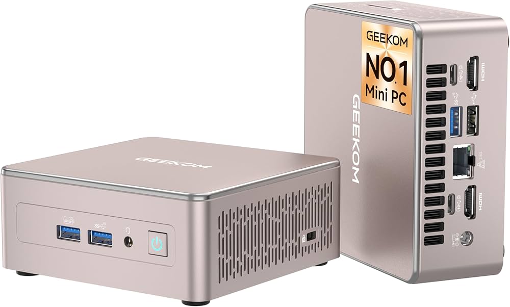 Amazon.co.jp: 【3年保証・5年以上使用】GEEKOM A5 ミニpc AMD