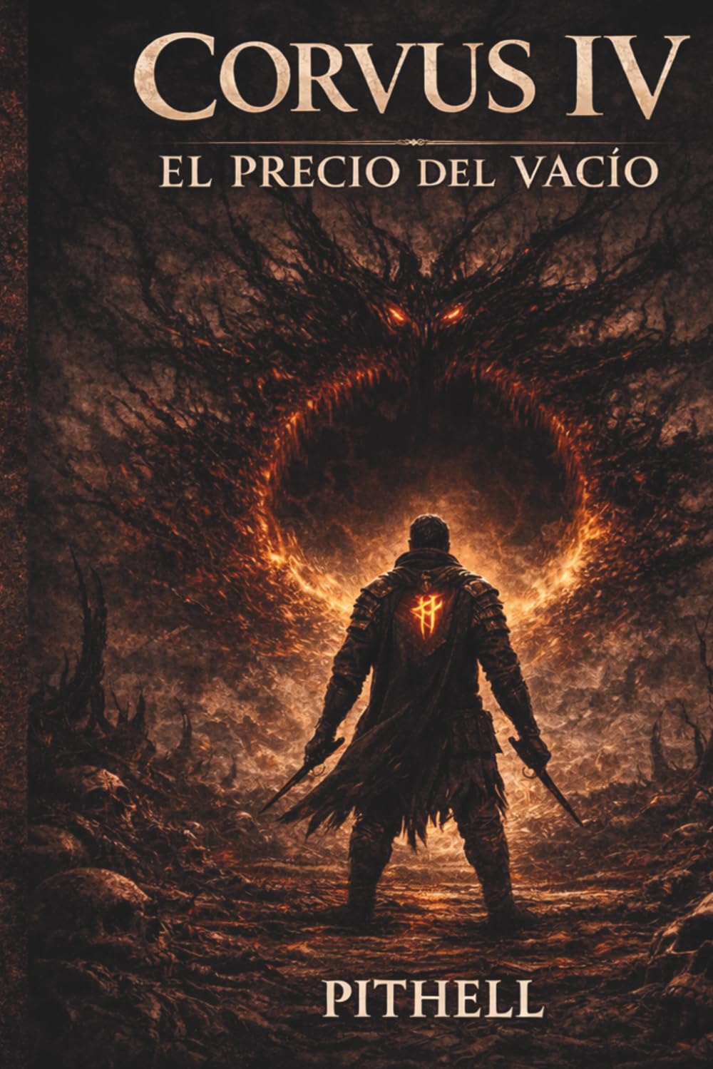 Corvus IV: El Precio del Vacío (Corvus - Trilogía de la Sombra)