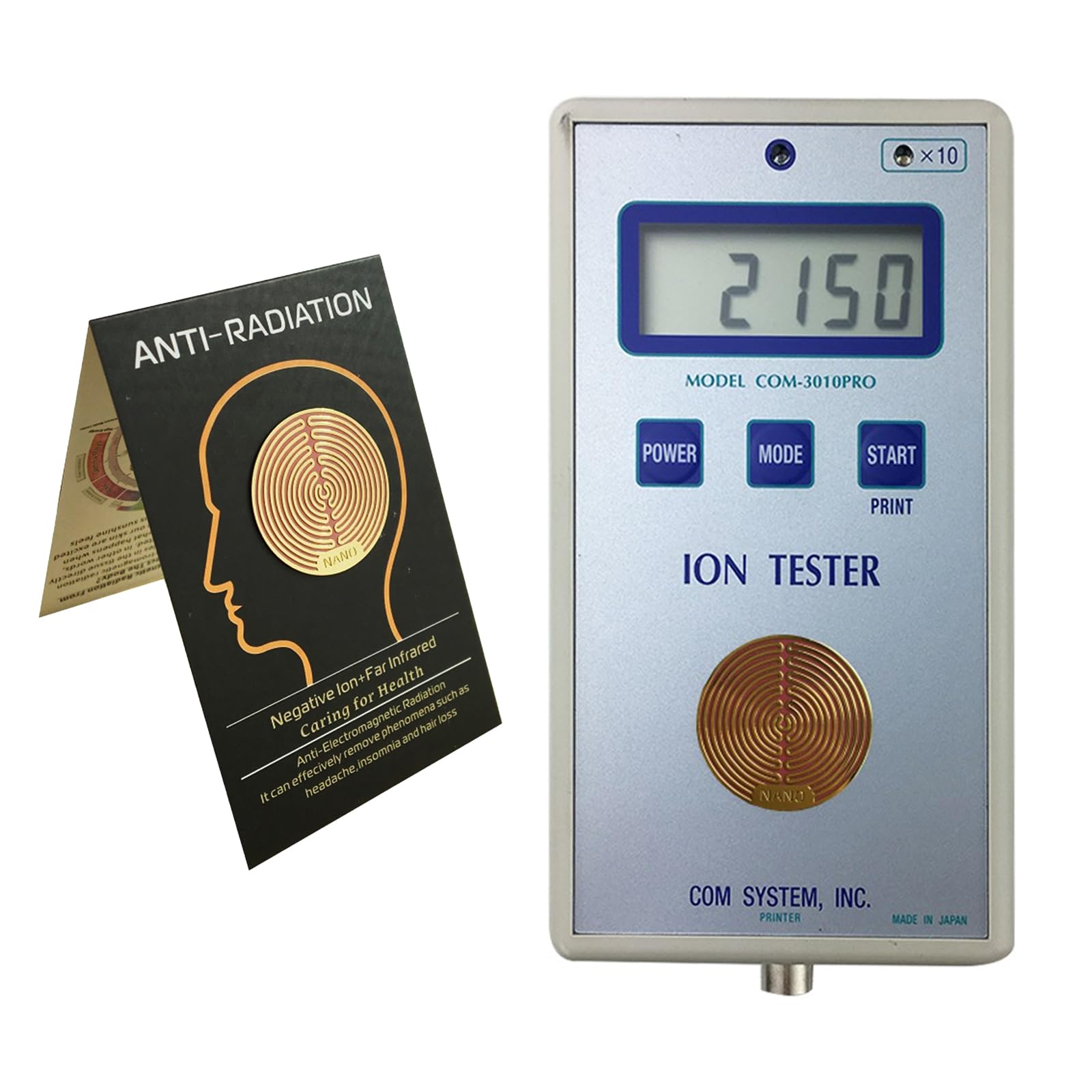 電磁波対策　思考盗聴対策　5G遮断　プラグ 小型金属で電磁波遮断? メルカリに謎の商品、運営側も把握