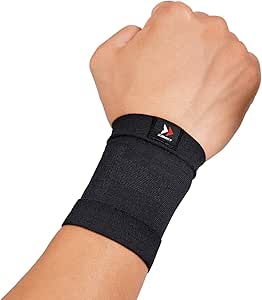 ザムスト(ZAMST) 手首 サポーター ゴルフ テニス 野球 バスケ バレー スポーツ全般 日常生活 左右兼用