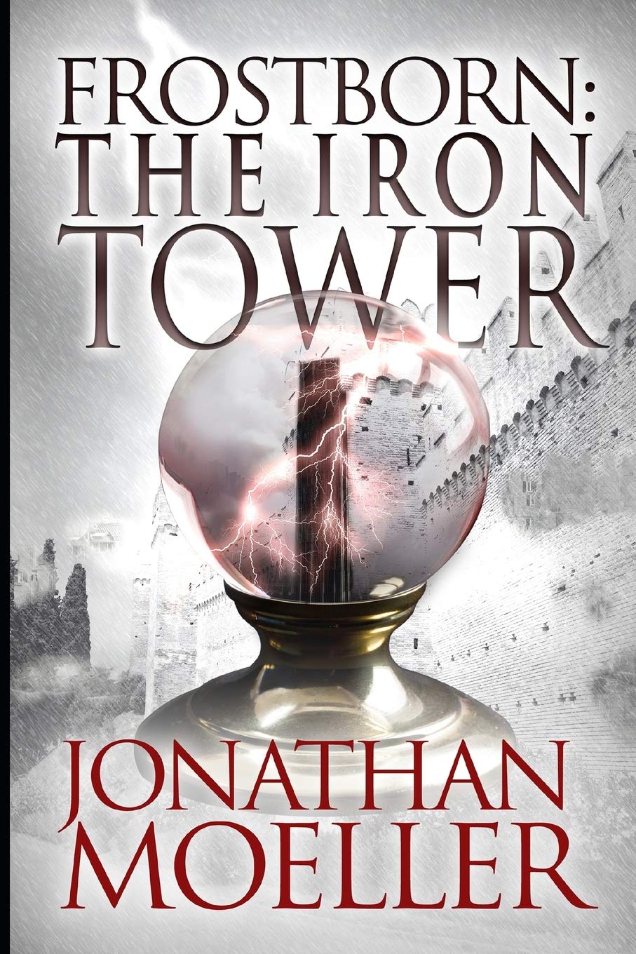 Frostborn: The Iron Tower: Volume 5
