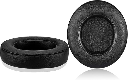 Kraken Pro V2 - Almohadillas ovaladas, JARMOR - Kit de almohadillas de espuma viscoelástica de repuesto para Razer Kraken Pro V2 - Solo auriculares