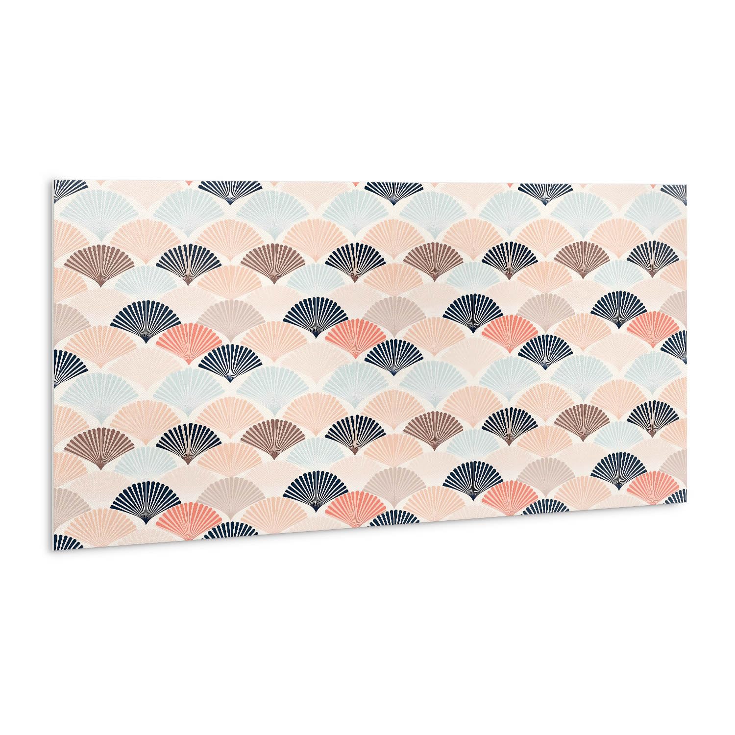 Panneaux adhésifs PVC étanches Tulup 100x50 cm pour décoration murale de salle de bains et cuisine