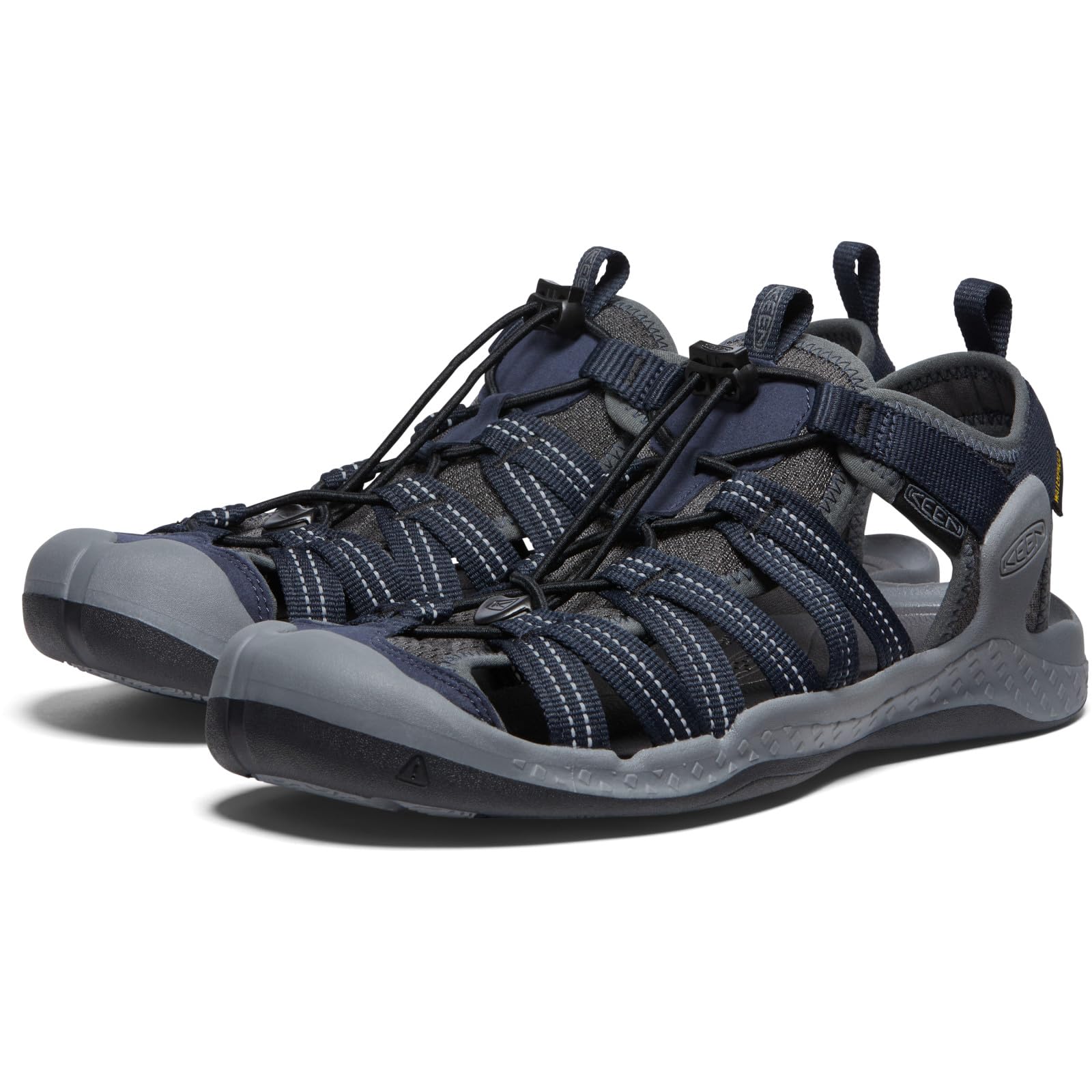 Keen Drift Creek H2 Sandał Mężczyźni , Magnes Sky Captain , 42 EU