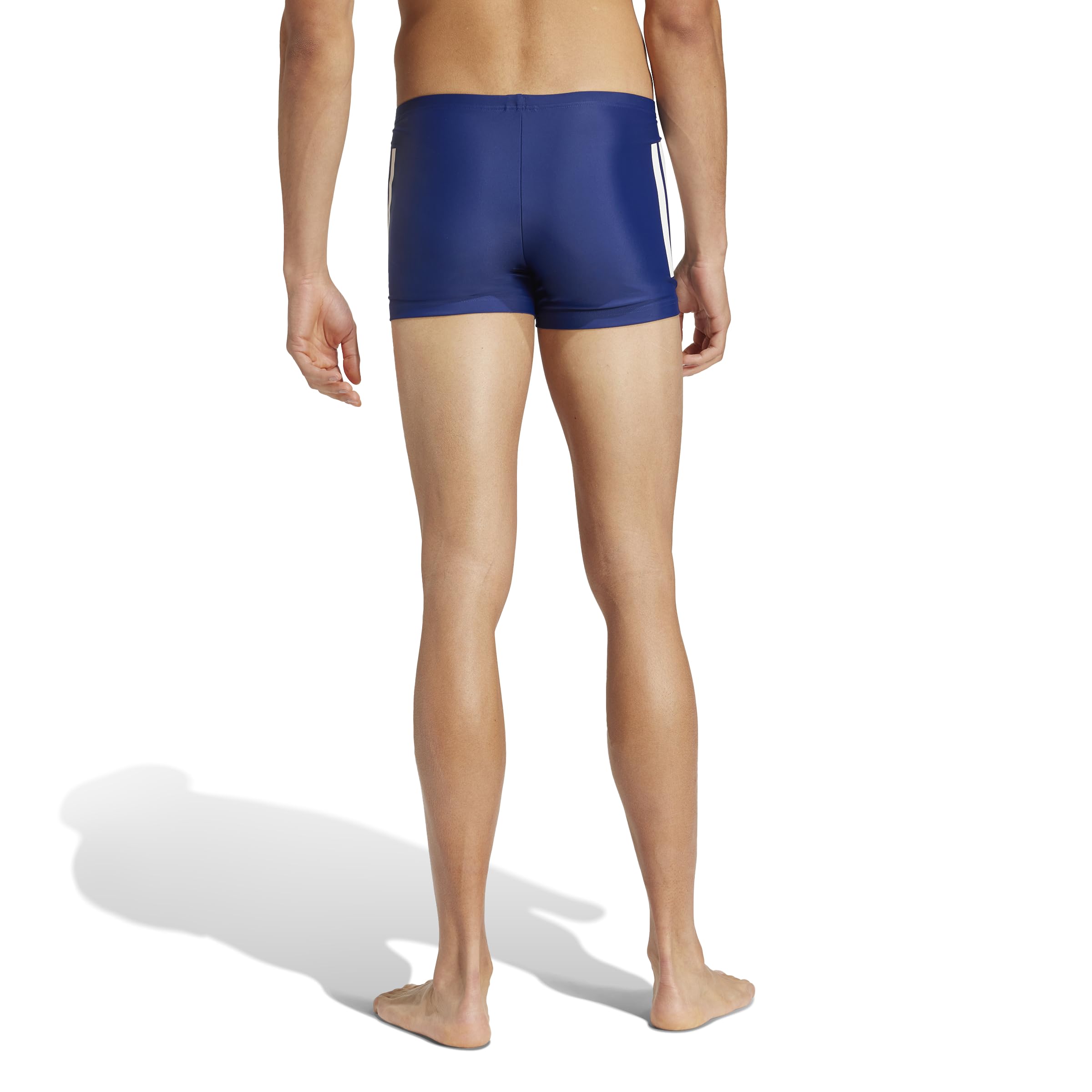 Adidas 3 Stripes Swim Boxers Costume a Slip Uomo (Pacco da 1)