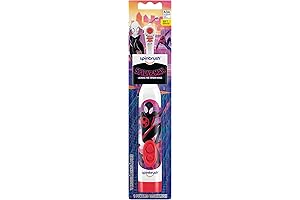 Spiderman Powered Toothbrush for Kids - Spinbrush