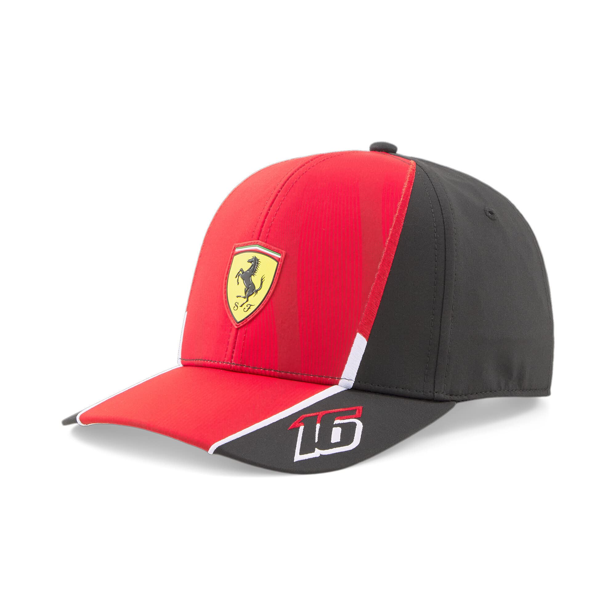 PUMA Scuderia Ferrari - 2023 Charles Leclerc Kappe - Rot