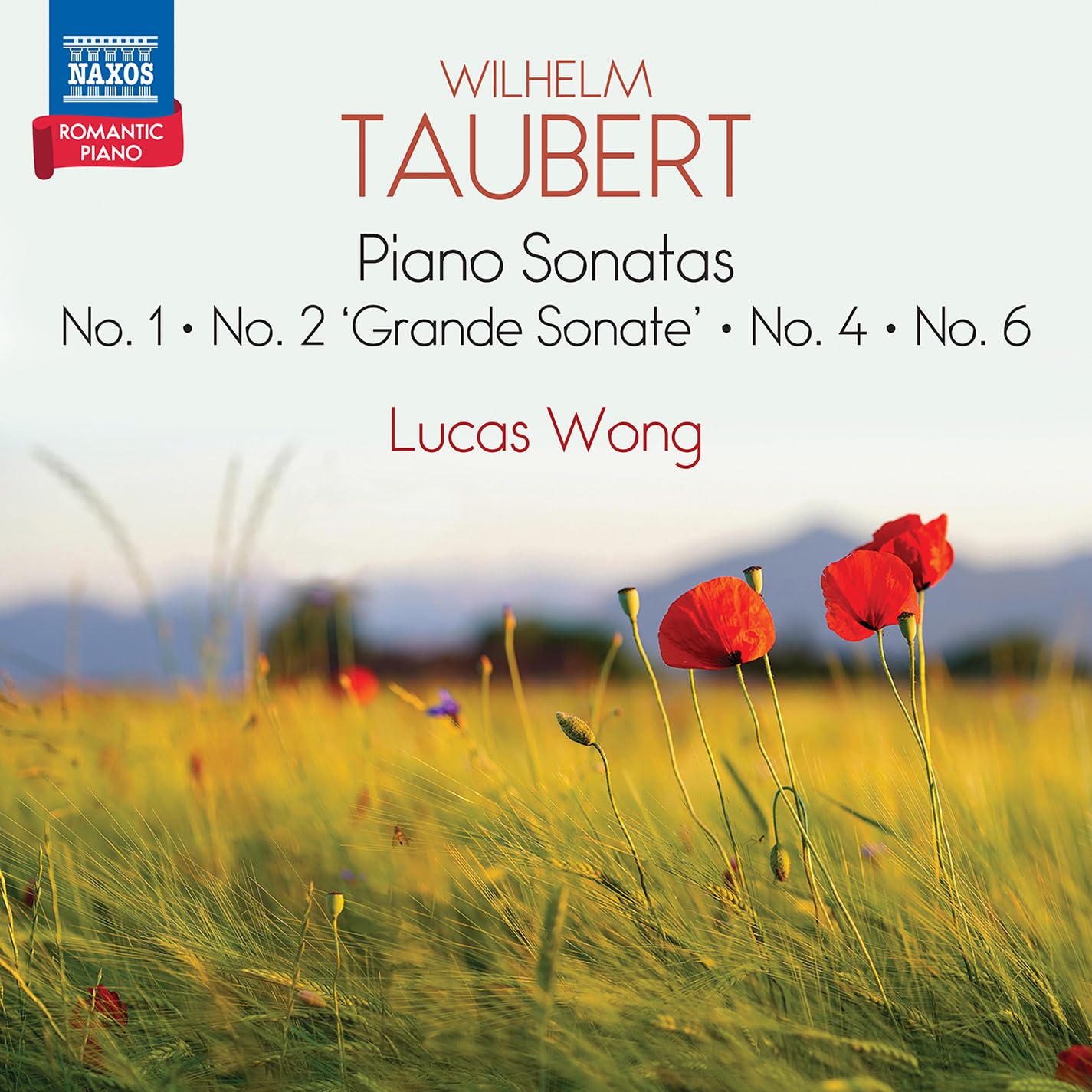 Piano Sonatas No.1