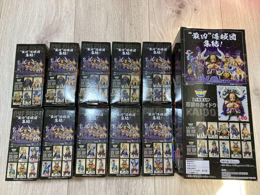 ワンピース ワールドコレクタブルフィギュア11個セット Amazon.co.jp