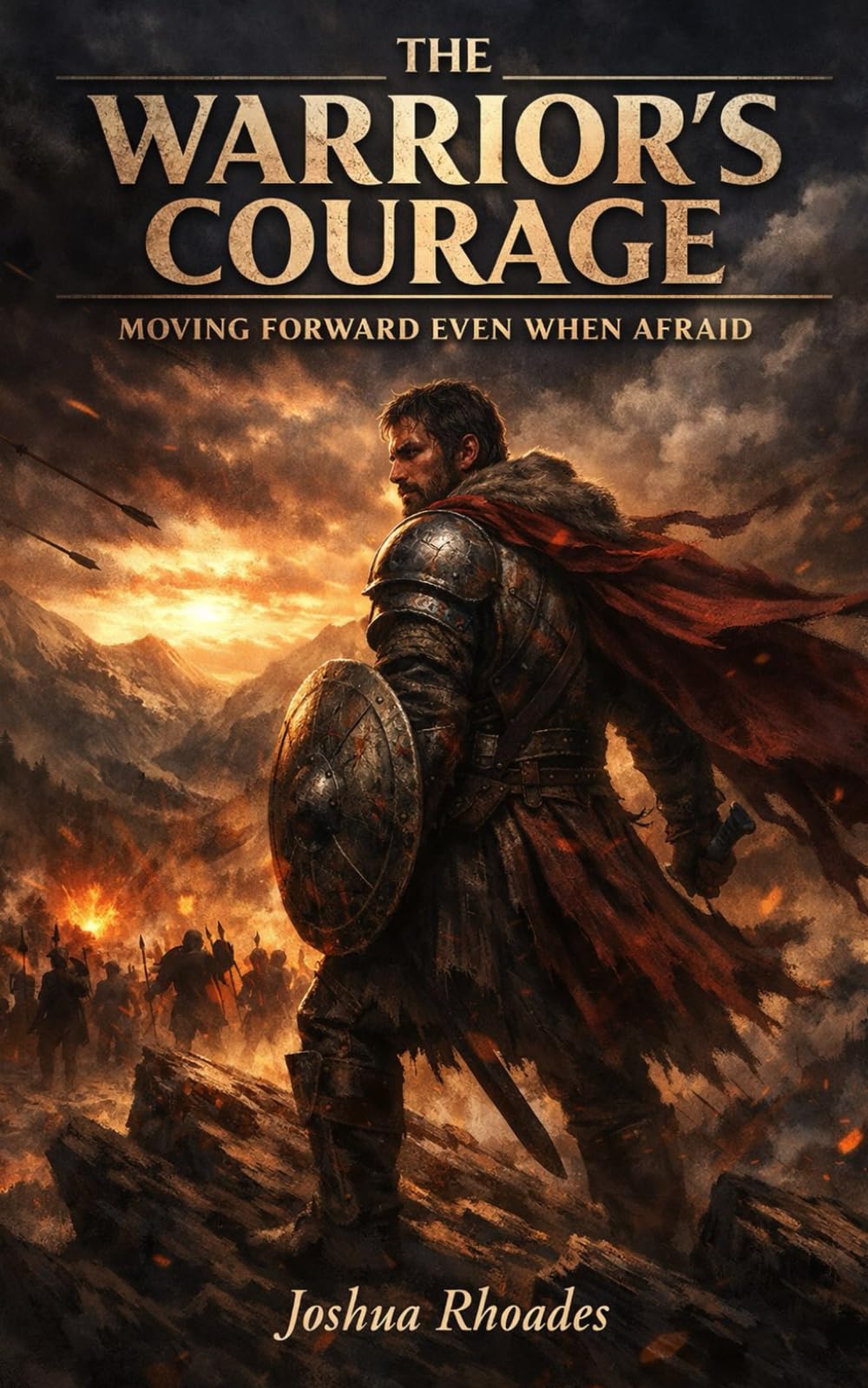 The Warrior’s Courage: Moving Forward Even When Afraid