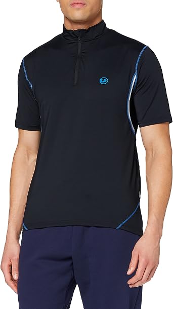 Ultrasport Advanced Camiseta funcional para deporte, ocio, fitness y running,  insertos de malla para un buen clima corporal, ajuste cómodo gracias al  elastano, función de secado rápido, Hombre : Amazon.es: Ropa