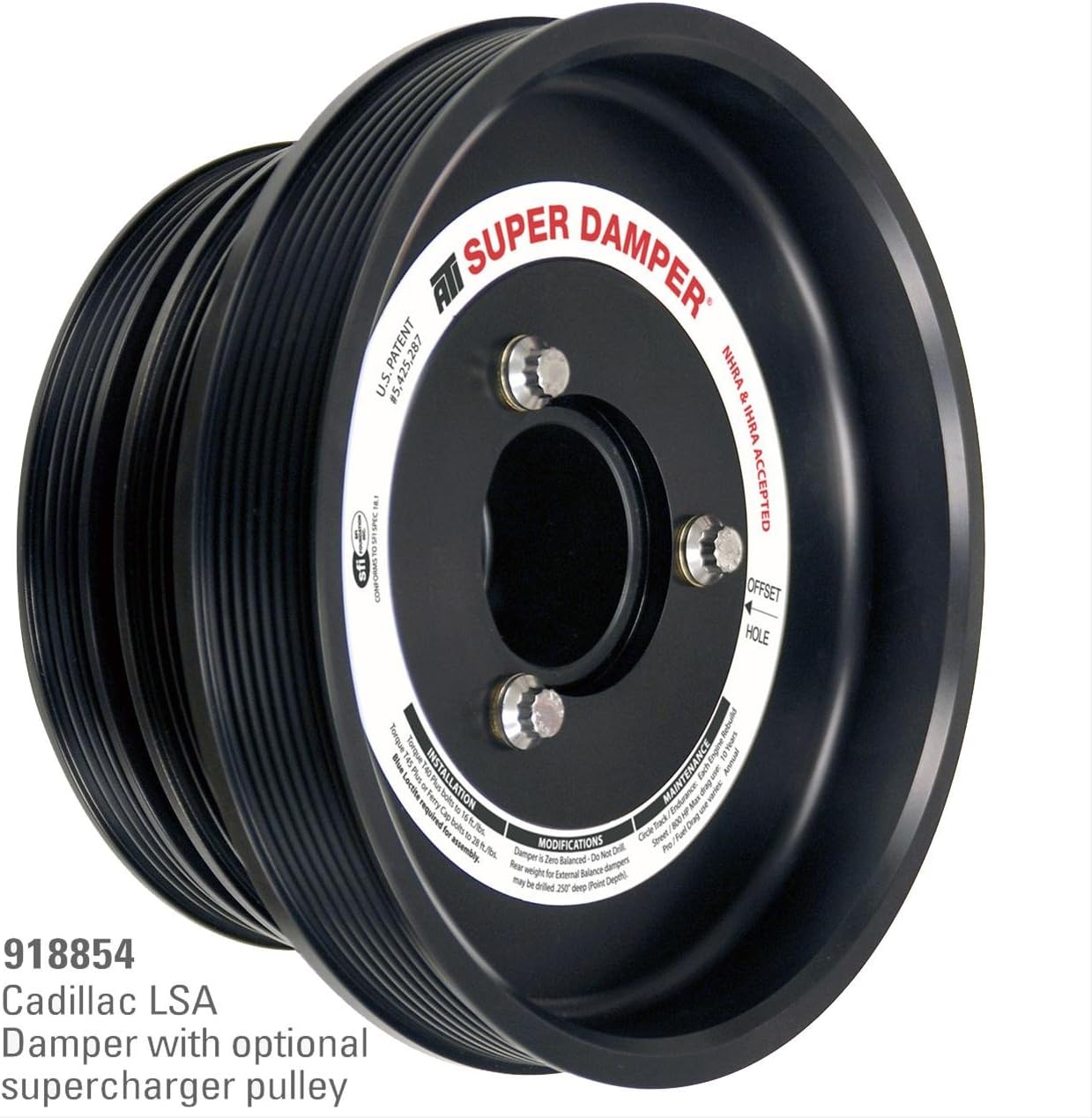 ATI Performance Products GM CTSV 20092015, ZL1 Camaro