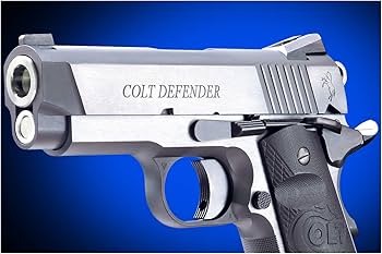 Amazon | 【WAスーパーリアルガン】WA コルト ディフェンダー