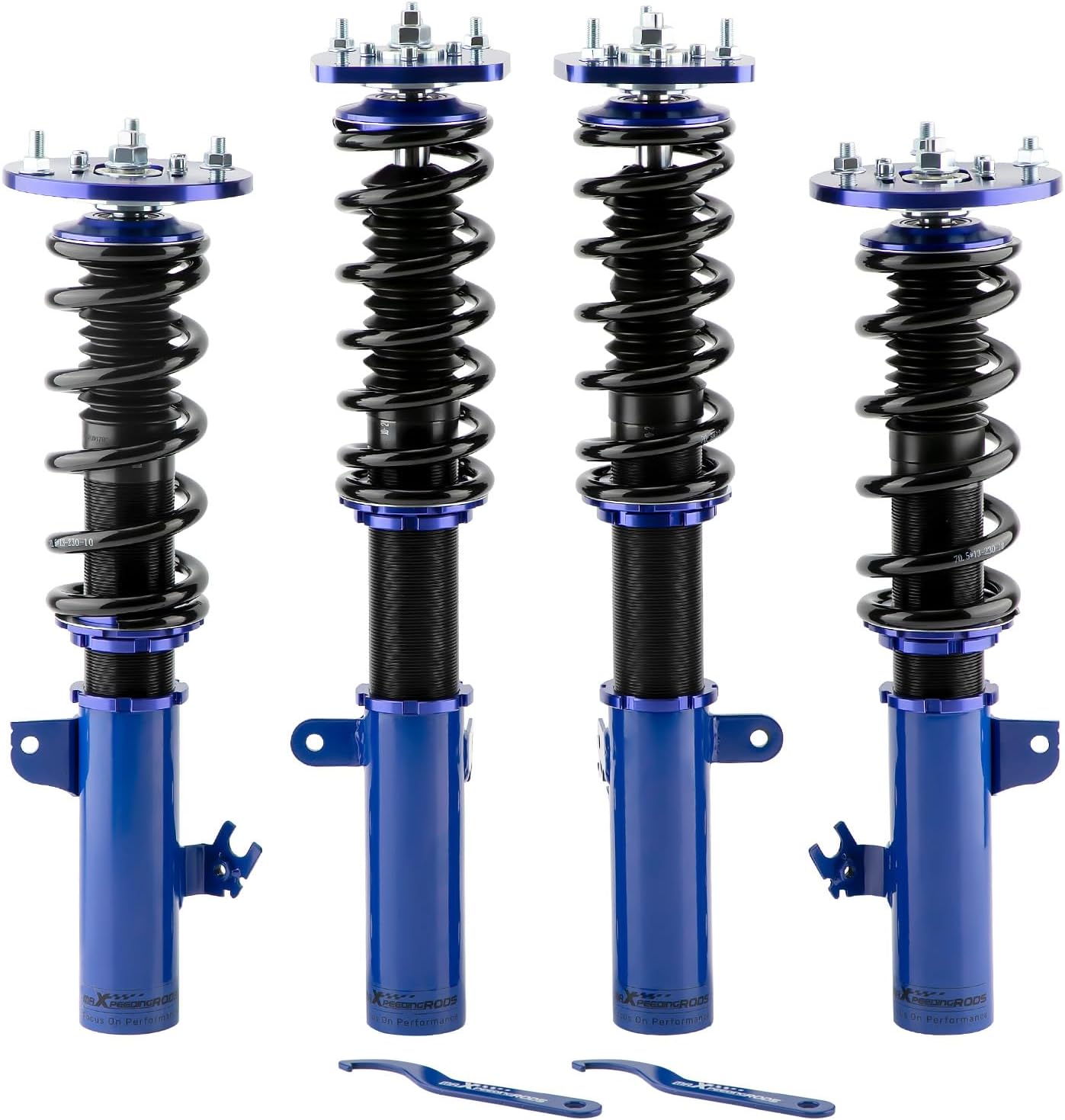 Amazon.com: maXpeedingrods Coilovers for Toyota Camry 1992-2001, for ...