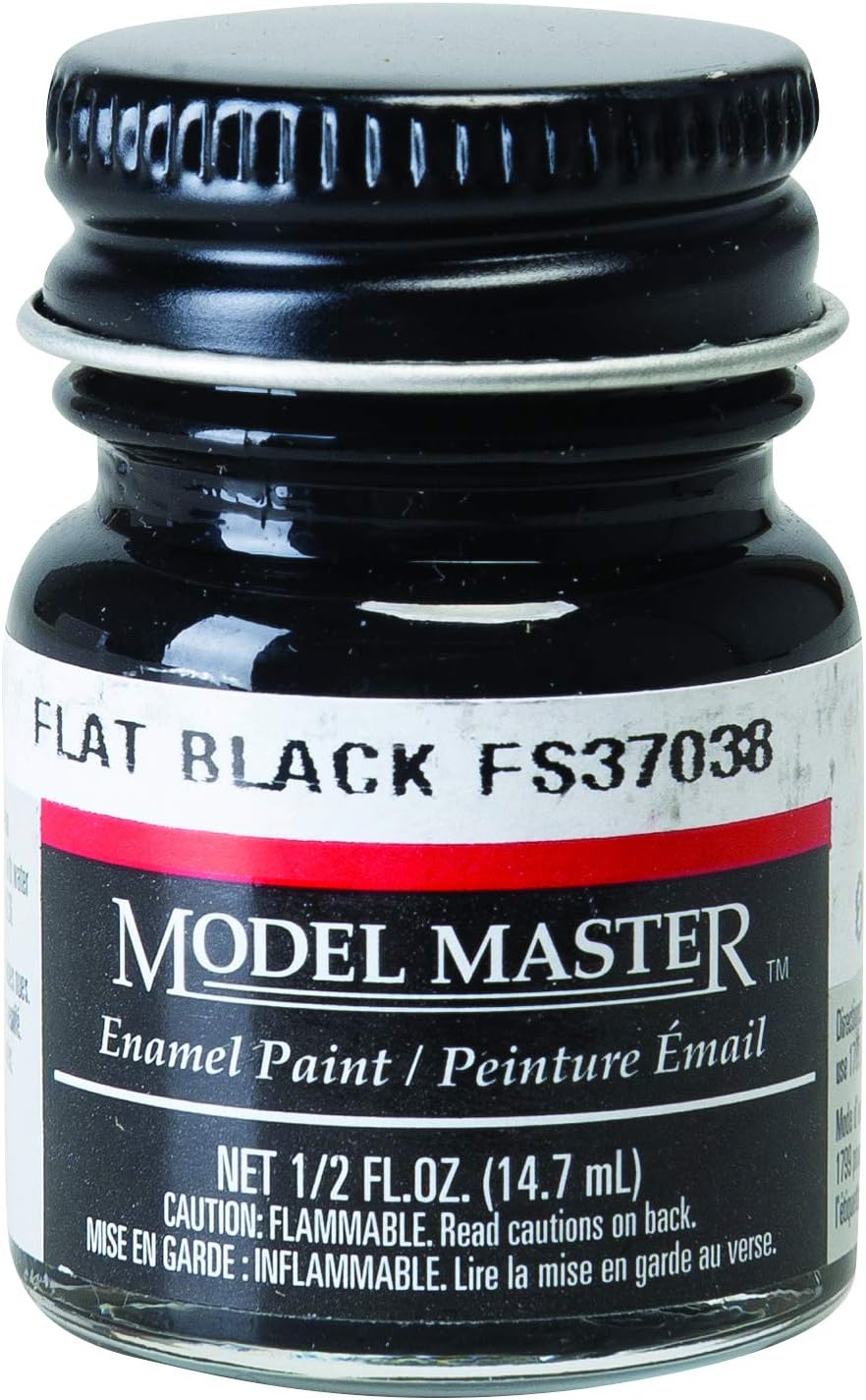 Battle Gray Testors Enamel Plastic Model Paint Arts