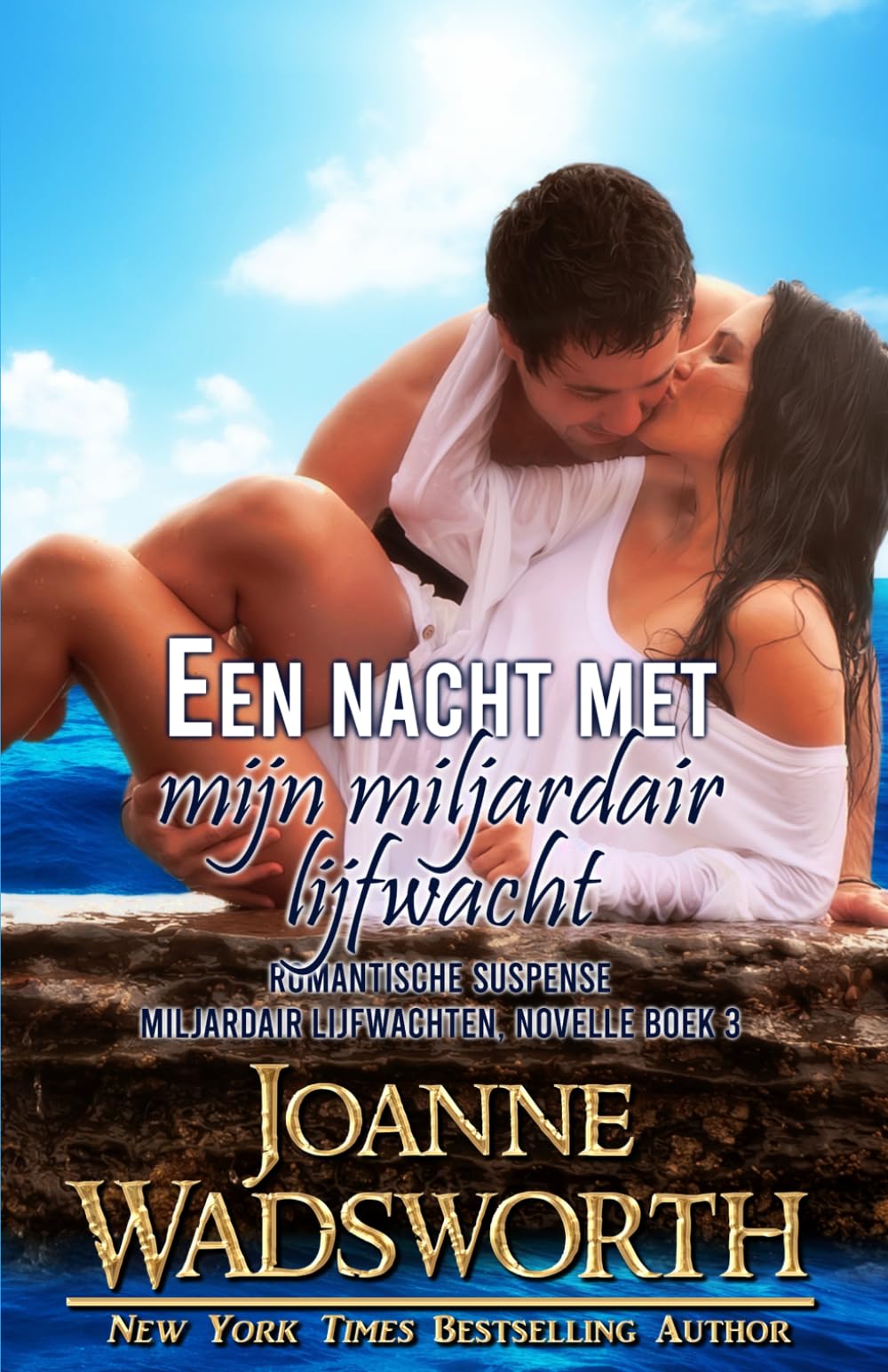 Een nacht met mijn miljardair lijfwacht: Romantische suspense