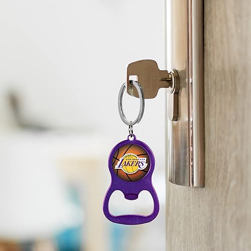 Miniatura 3 de Rico Industries NCAA unisex-adult Bottle Opener Colored Keychain