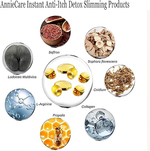 Miniatura 3 de LONGLUAN Anniecare Natural Repair Viginal Capsule, Annie Care Natural Detox Viginal Gel, Natural Repair Vajinal Capsules, Annie Care Natural Detox