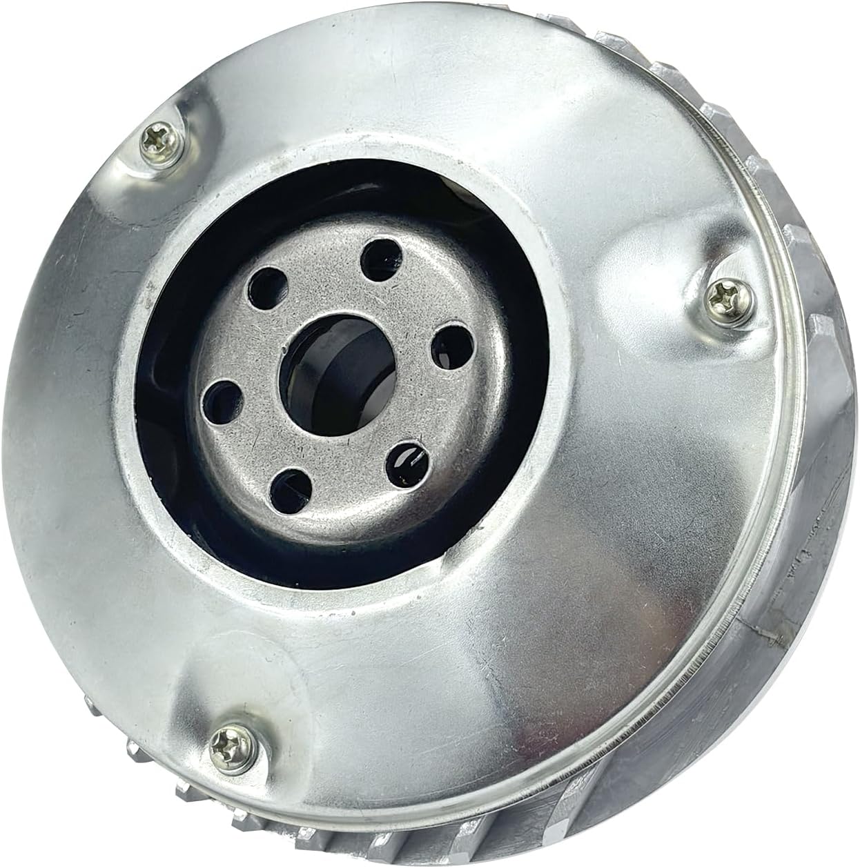 Motorcycle Variator Assembly Front Clutch Compatible with CF250 CH250 CN250 Water Cooled 250cc Engine Scooter ATV Go Kart