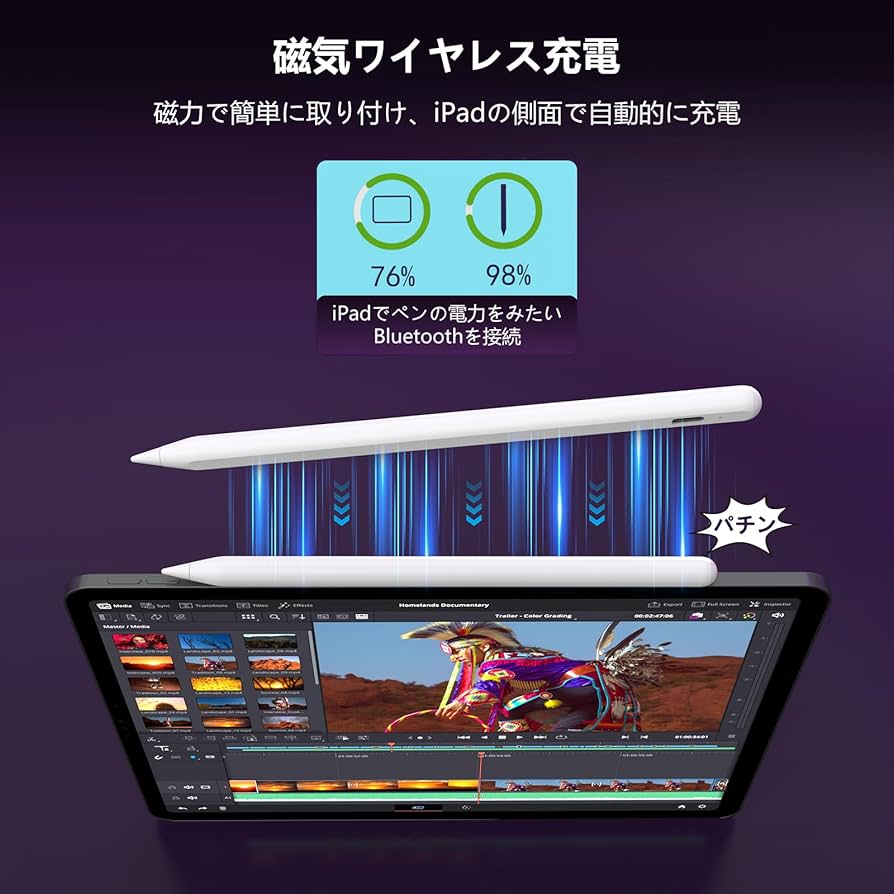 最安値】iPadPro2【10.5インチ】wifiとアップルペンシル Apple Apple