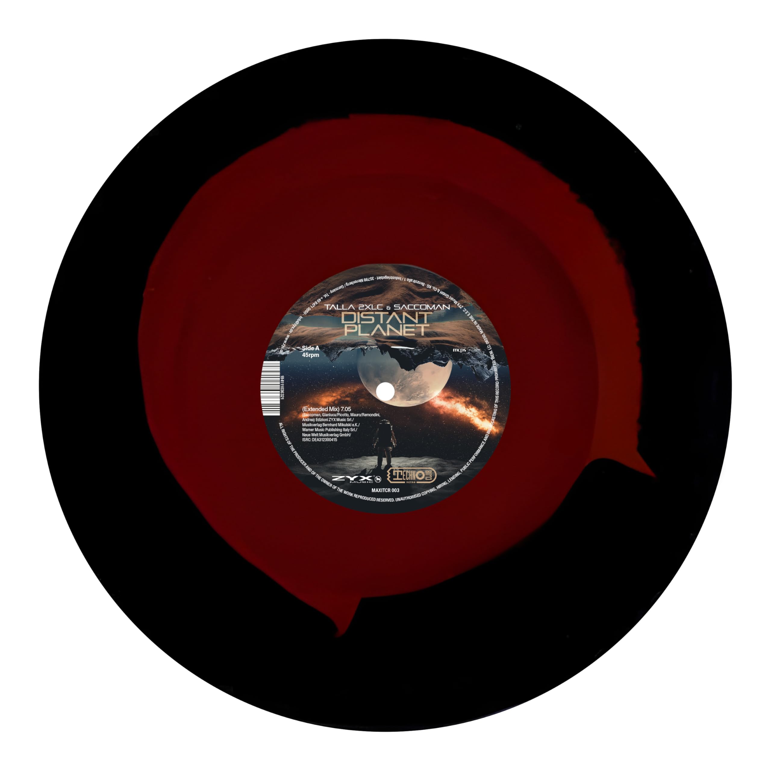 Distant Planet [VINYL]