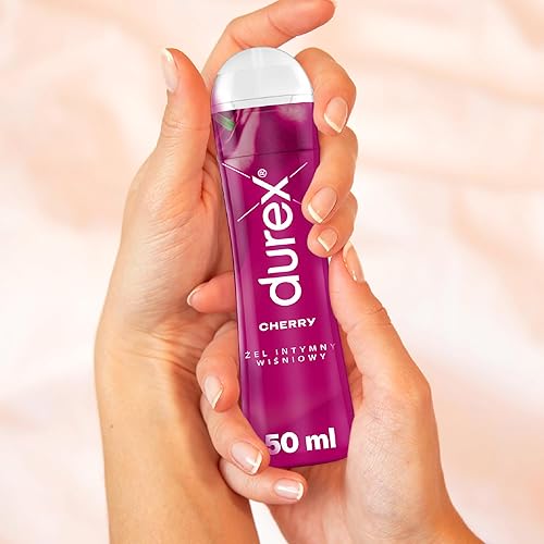 Miniatura 5 de Durex Lubricante Play Very Cherry