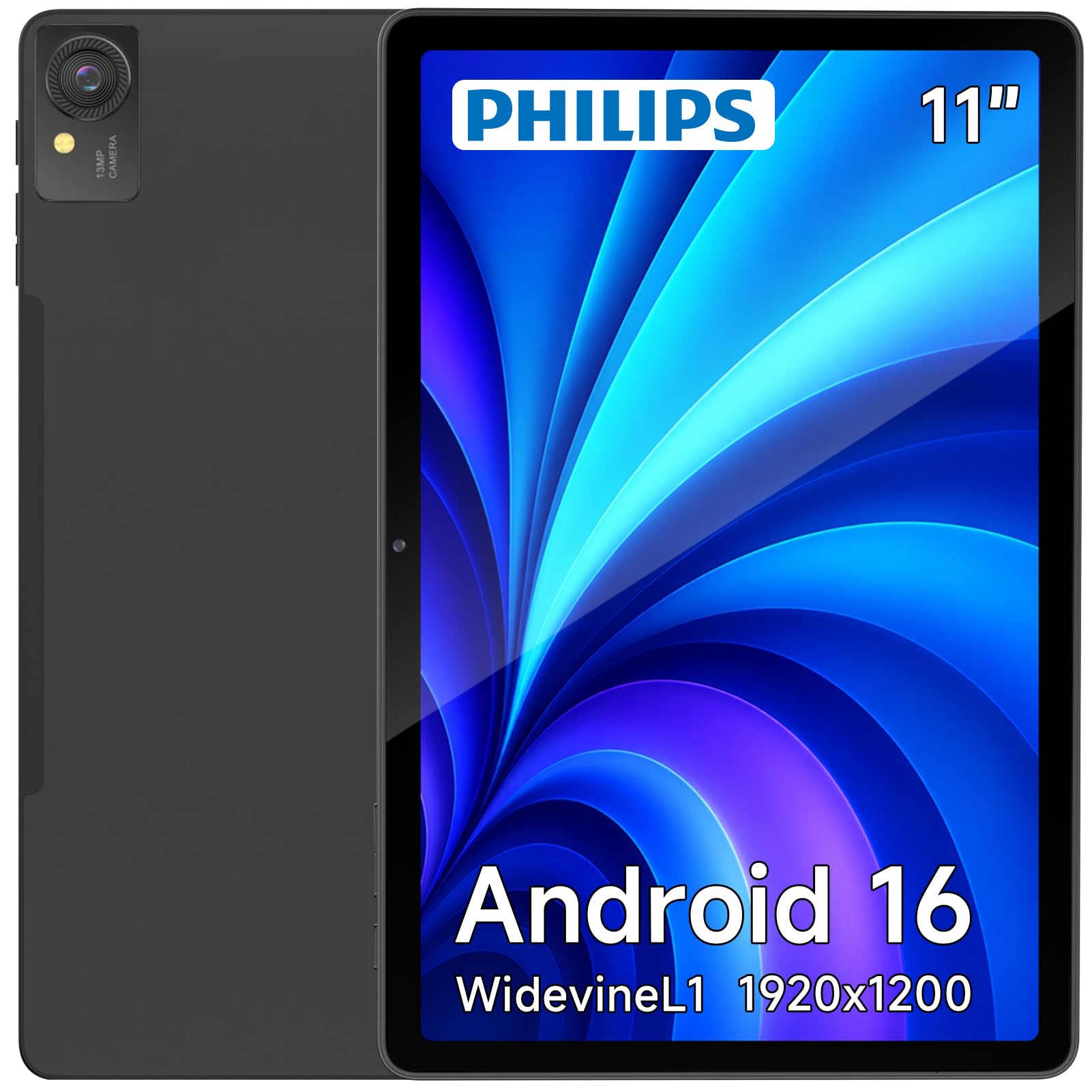 Amazon.co.jp: 【PHILIPS タブレット T8015 国内正規品】11インチFHD