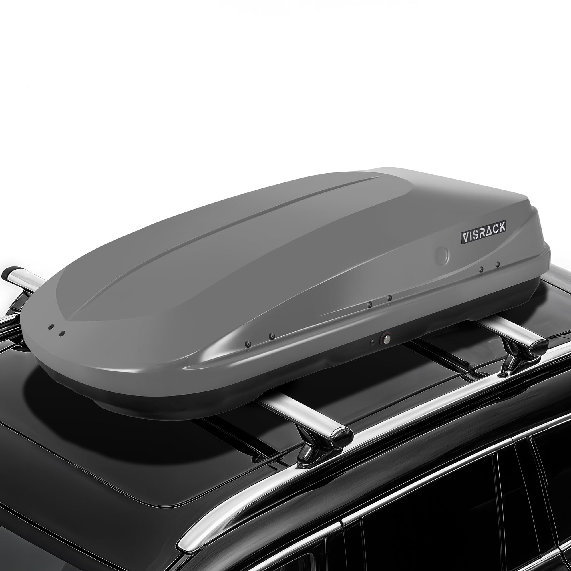 ハンギングカバド（Ⅱ） Amazon.com: Rooftop Cargo Carrier Hard Shell, Dual-Side Opening