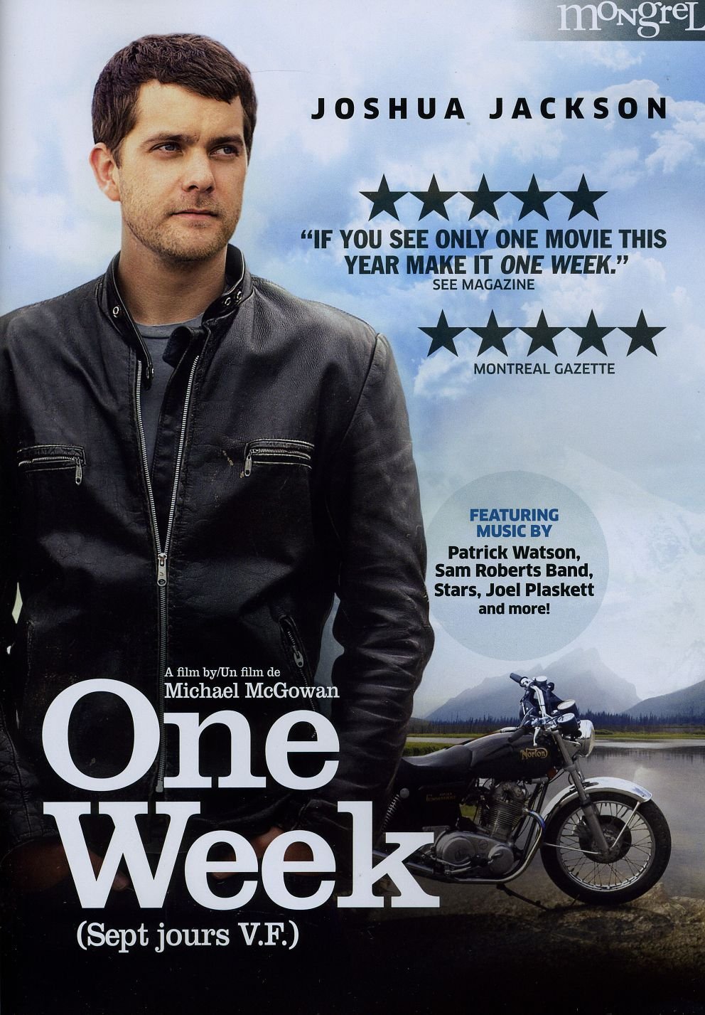One Week [DVD]