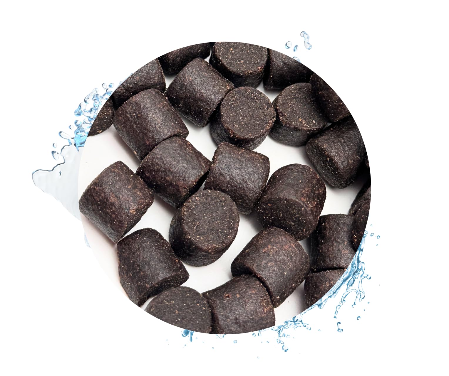 Warnick's Angelköder Pellets 14 mm, 5 KG