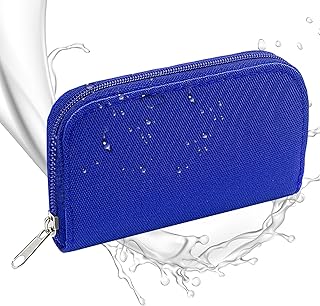 SD Card Holder,Zippered Storage Bag | Memory Card Carrying Pouch Case Holder for Cards, SD Card Carrying Organizer Storage Protector Kagrote