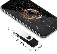 Vista 9 de KEXIN Paquete de 100 unidades flash USB a granel de 128 MB, unidad USB de 128 MB, unidad flash a granel USB 2.0