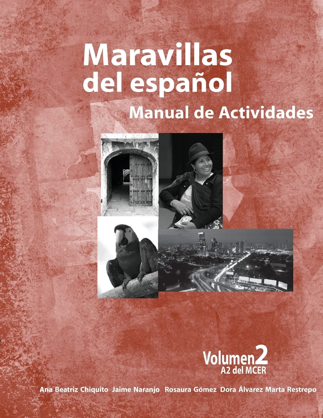 Maravillas del Espanol - Manual de Actividades: Volume 2