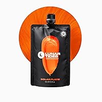 Vista 22 de Lunar Tides - Color de cabello semipermanente (43 colores) (Verde enebro, 8 onzas líquidas)