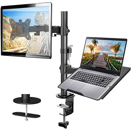 🔥💰 Brazo soporte monitor y portátil a 43,69€ - Chollo en Informática