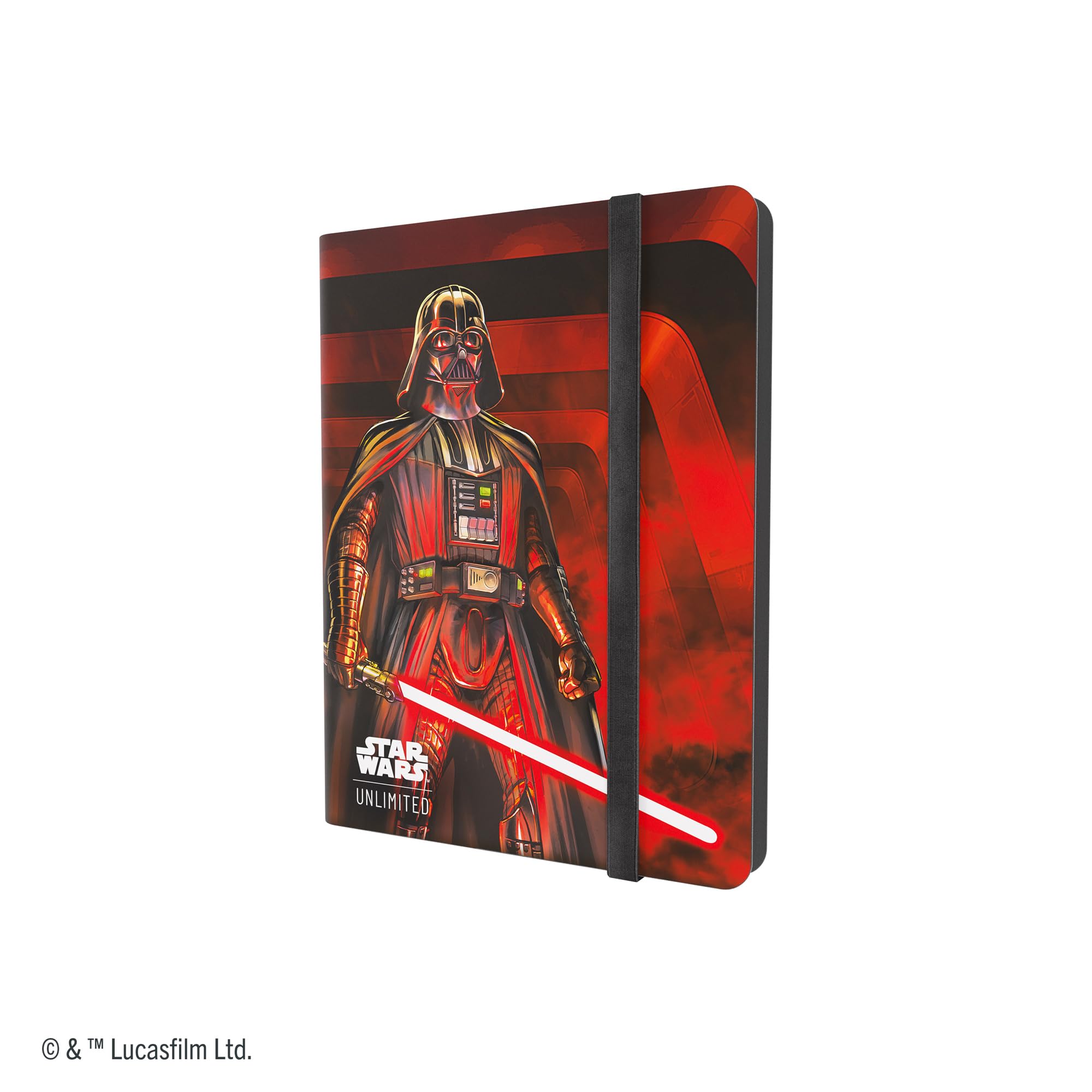 Gamegenic Star Wars: Unlimited 18 tasche - Darth Vader Unstoppable