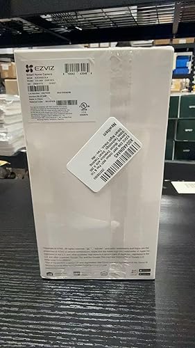 Miniatura 9 de EZVIZ C6N - Cámara WiFi panorámica e inclinable para interiores, detección de movimiento con tecnología de video H.265, seguimiento inteligente,