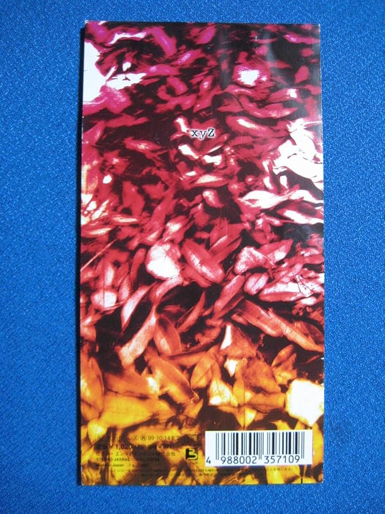 Amazon.co.jp: 8cmCD☆河村隆一 Love is／XYZ 定形郵便可