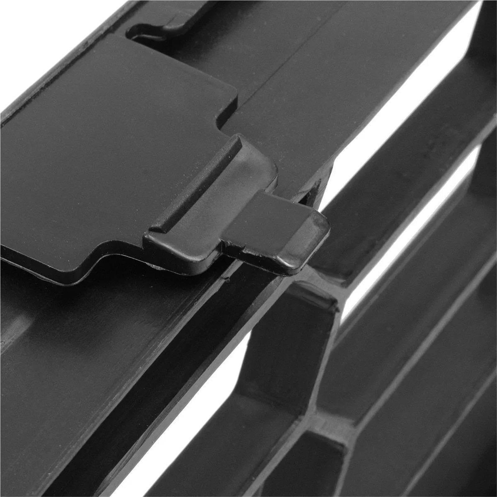 External grille Per Ford Fiesta MK7 2008-2013