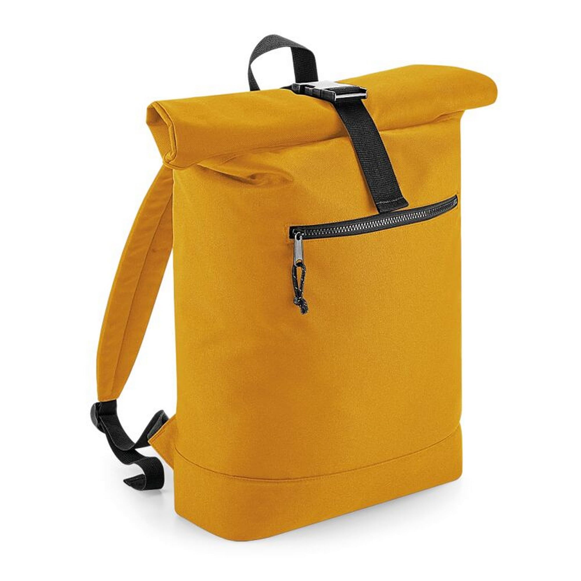 BagBase - Recycled Roll-Top Backpack