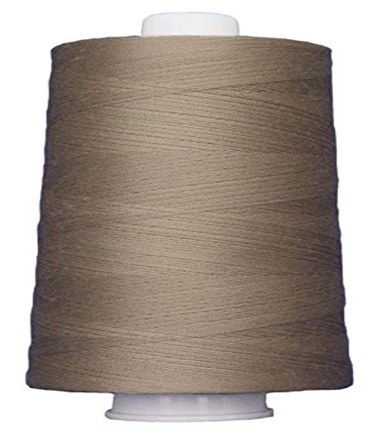 Fil de polyester Omni 40W Superior Threads 5486m couleur graines de sésame