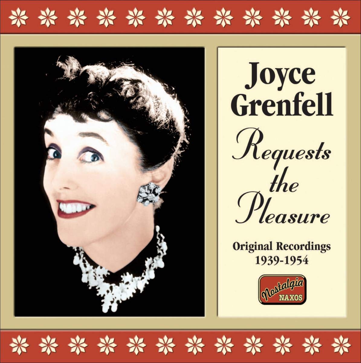 Joyce Grenfell