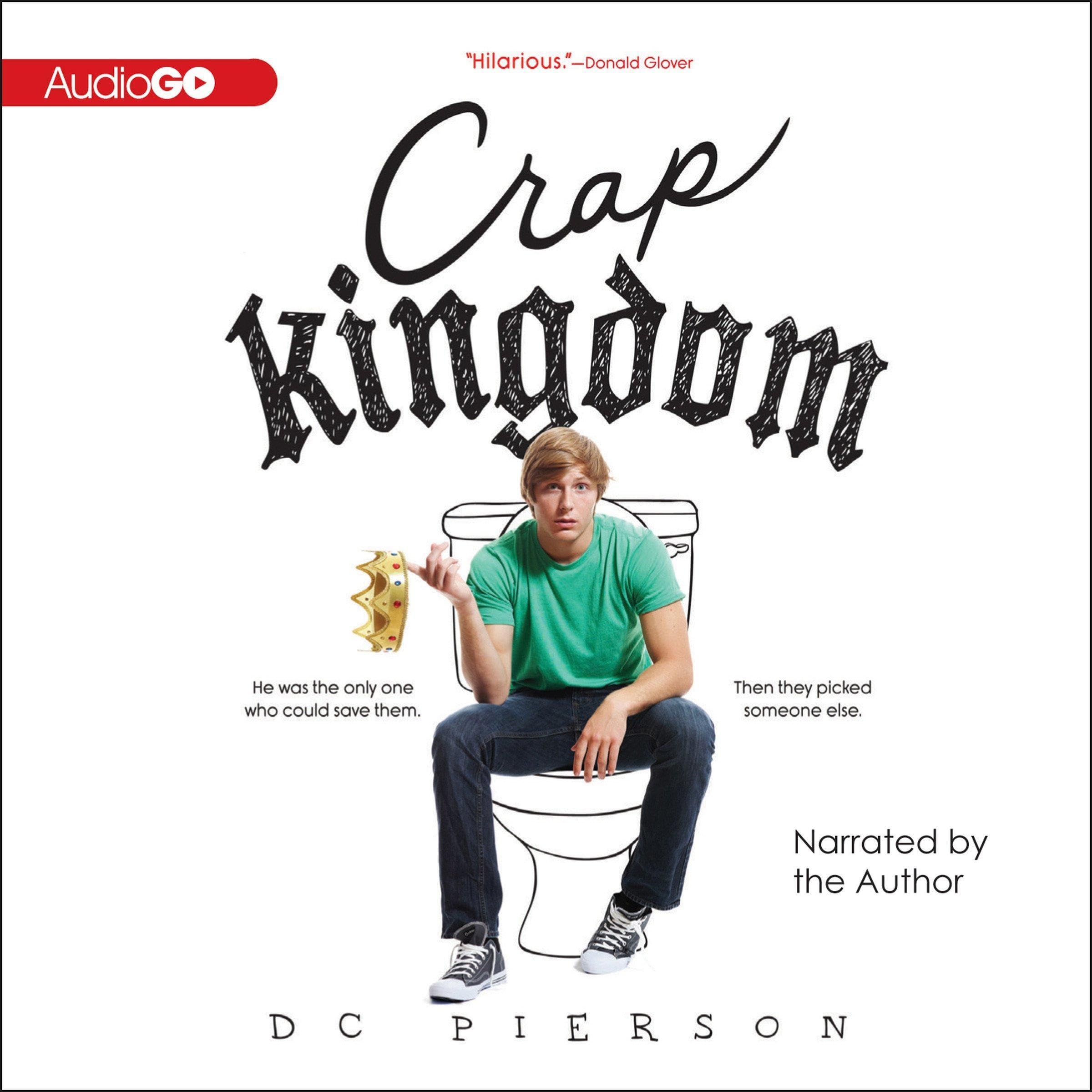 Cover art for Crap Kingdom