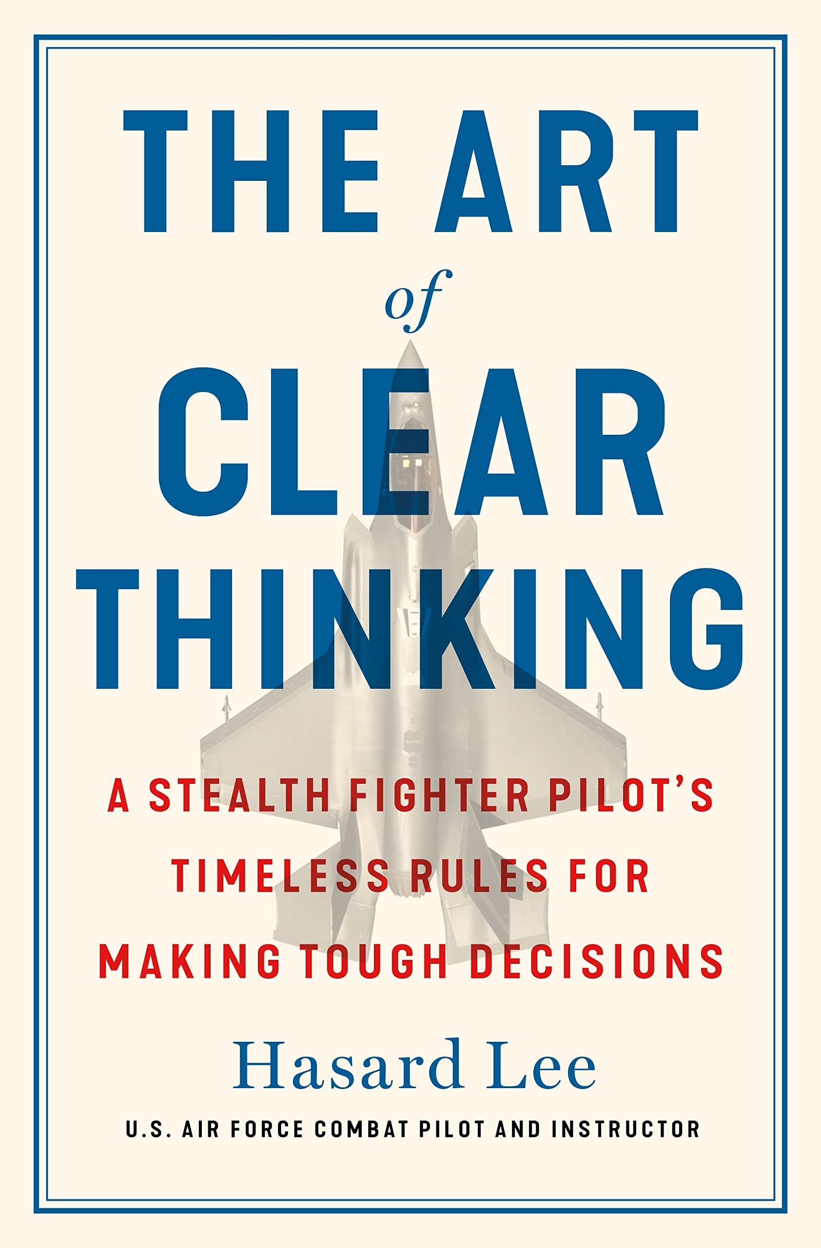 The Art of Clear Thinking
